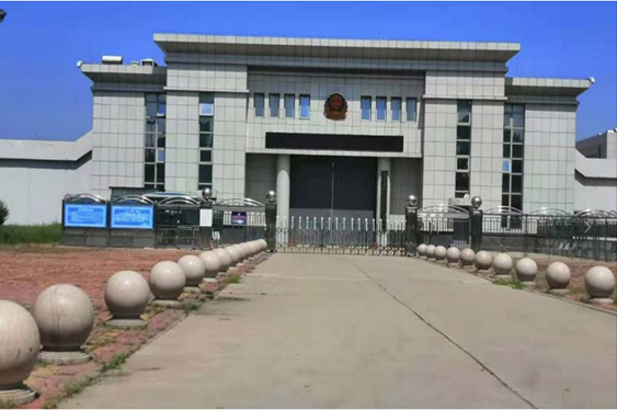  武鸣某监狱数字手机信号屏蔽（信令级管控）案例