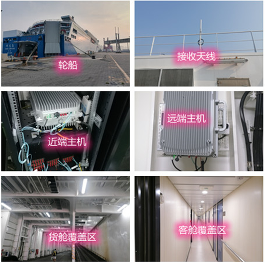  武鸣海上游轮轮船渔船覆盖案例