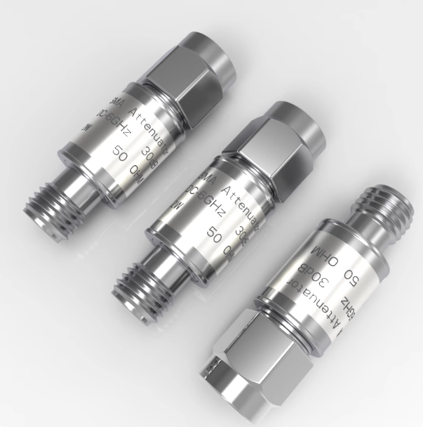  武鸣小功率SMA固定衰减器0-3G/0-6G射频专用